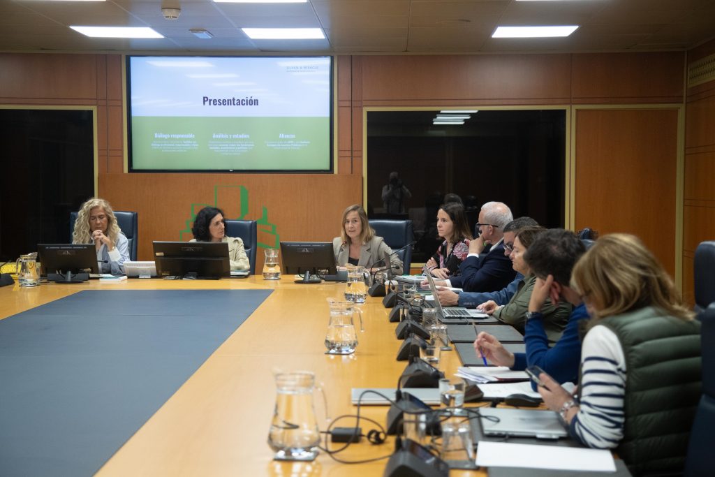 Autor: Eusko Legebiltzarra/Parlamento Vasco